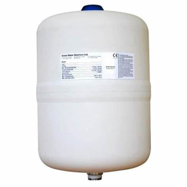 Global Water Solution Global Water Solutions 500L Challenger Pressure Tank GCB-500 LV